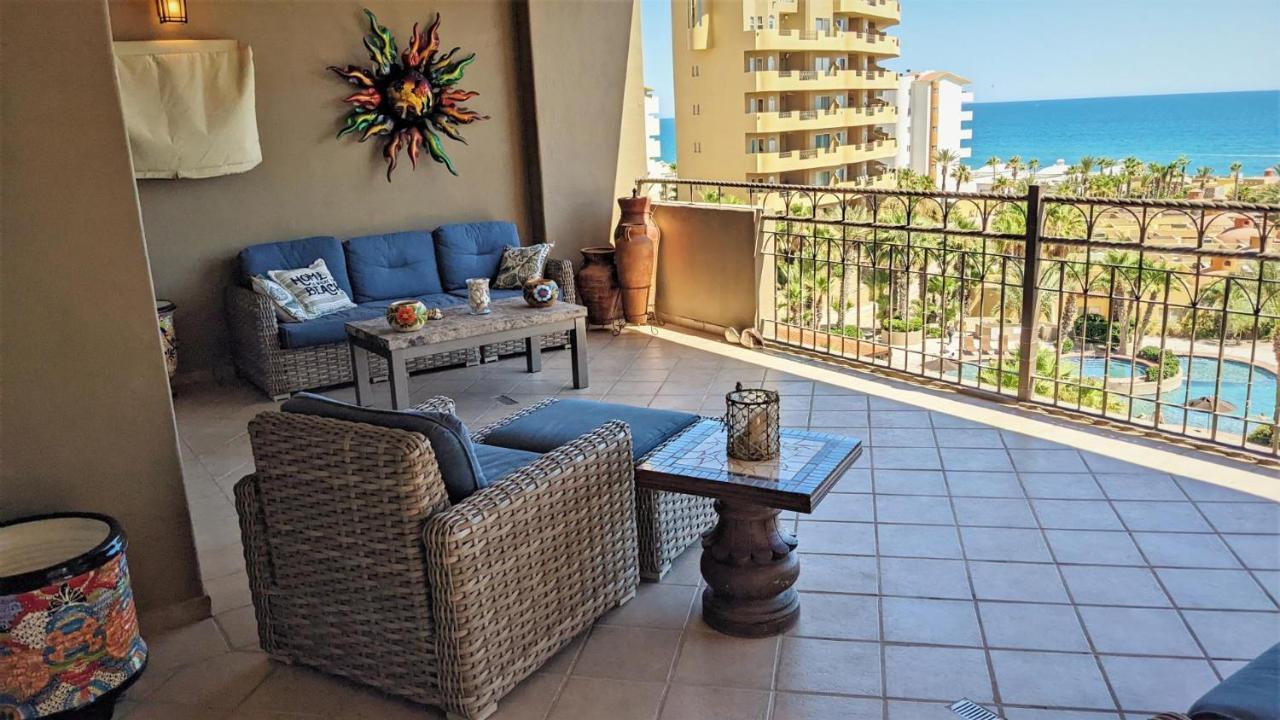 Luxury Condo Bella Sirena 405-C - Unmatched Views Over The Pool To The Sea 푸에르토페나스코 외부 사진