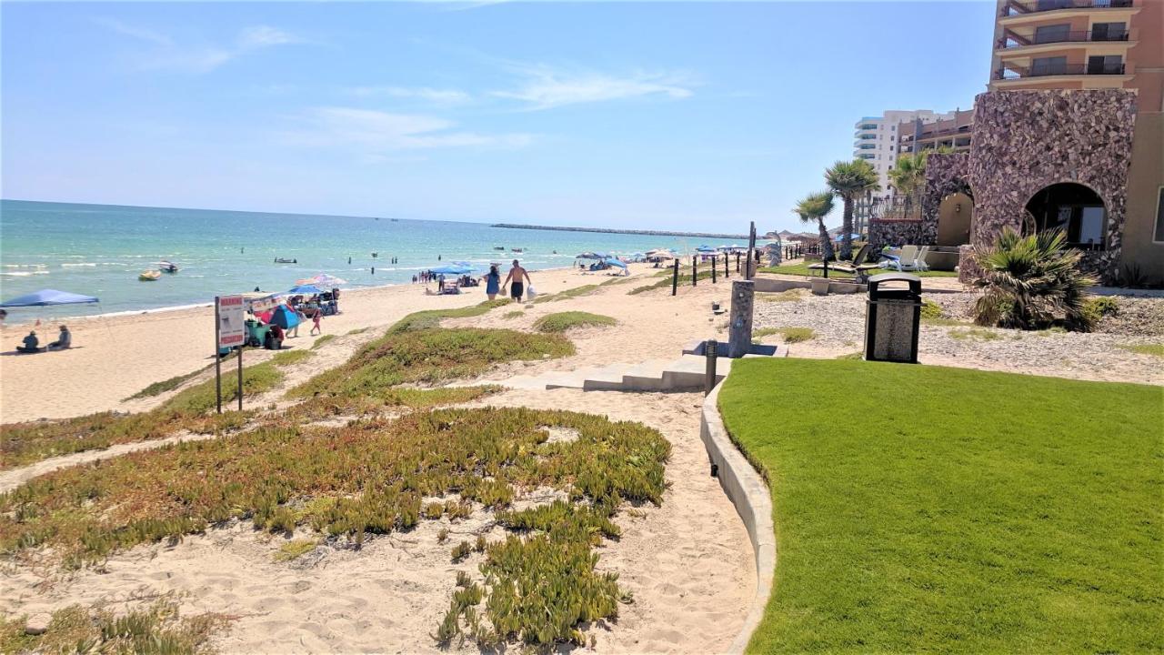 Luxury Condo Bella Sirena 405-C - Unmatched Views Over The Pool To The Sea 푸에르토페나스코 외부 사진