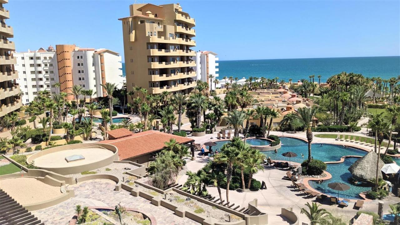 Luxury Condo Bella Sirena 405-C - Unmatched Views Over The Pool To The Sea 푸에르토페나스코 외부 사진